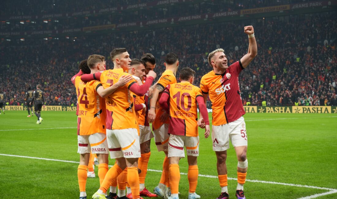 Galatasaray UEFA Avrupa Ligi’nin lig aşamasını tamamladı. Play-Off süreci AZ