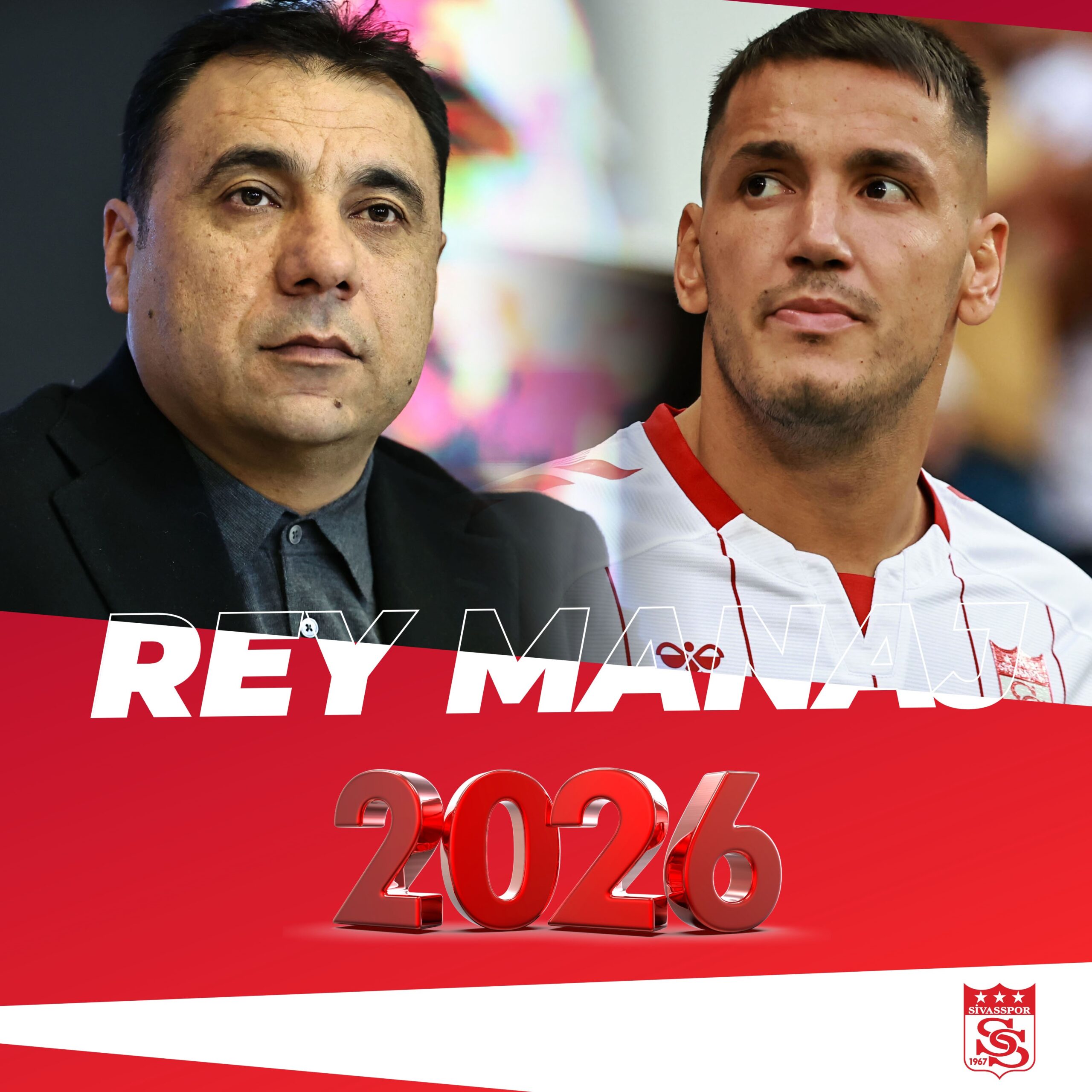 Sivasspor’a 2023-2024 sezonu başında transfer olan ve kısa sürede takımın