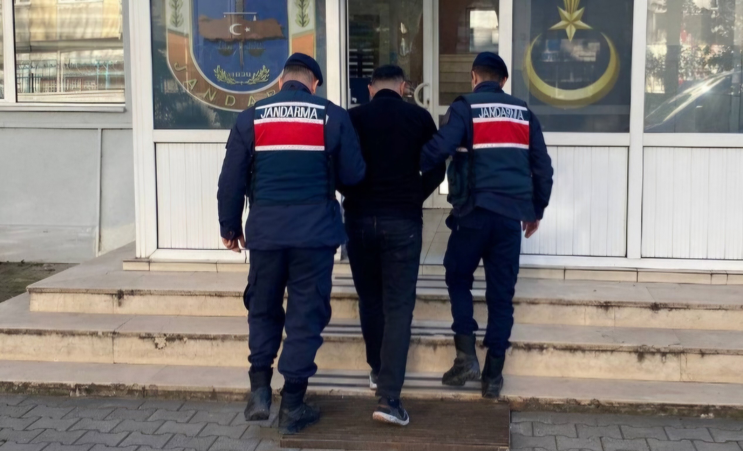 Samsun’da 17 Ağustos 2024′ tarihinde bir kişinin yorgun mermi isabet