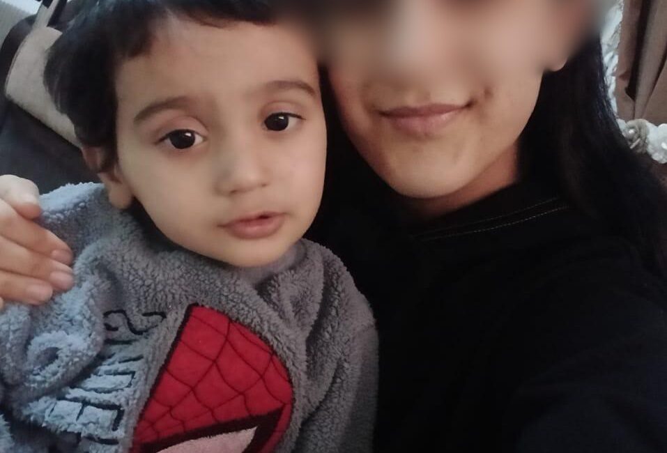 Zonguldak'ta 3,5 yaşındaki Efe Mahmut K.'yı ipe dolanmış şekilde ölü