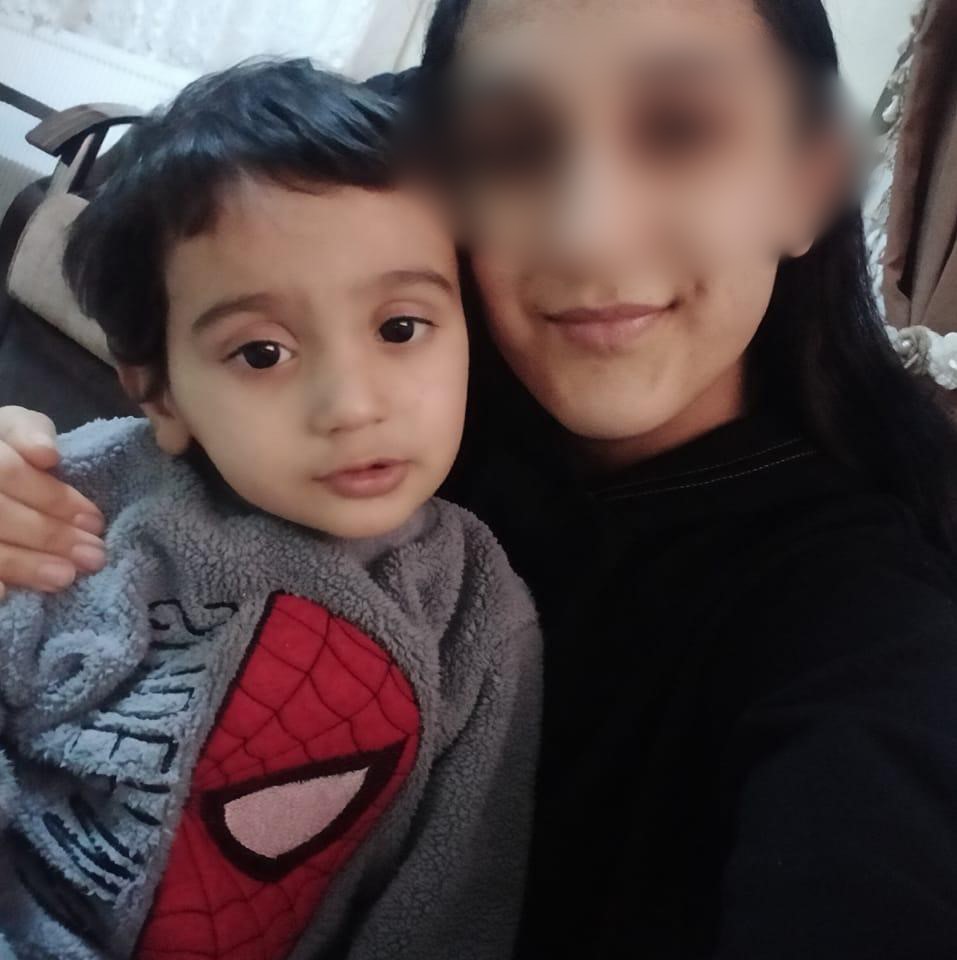 Zonguldak'ta 3,5 yaşındaki Efe Mahmut K.'yı ipe dolanmış şekilde ölü