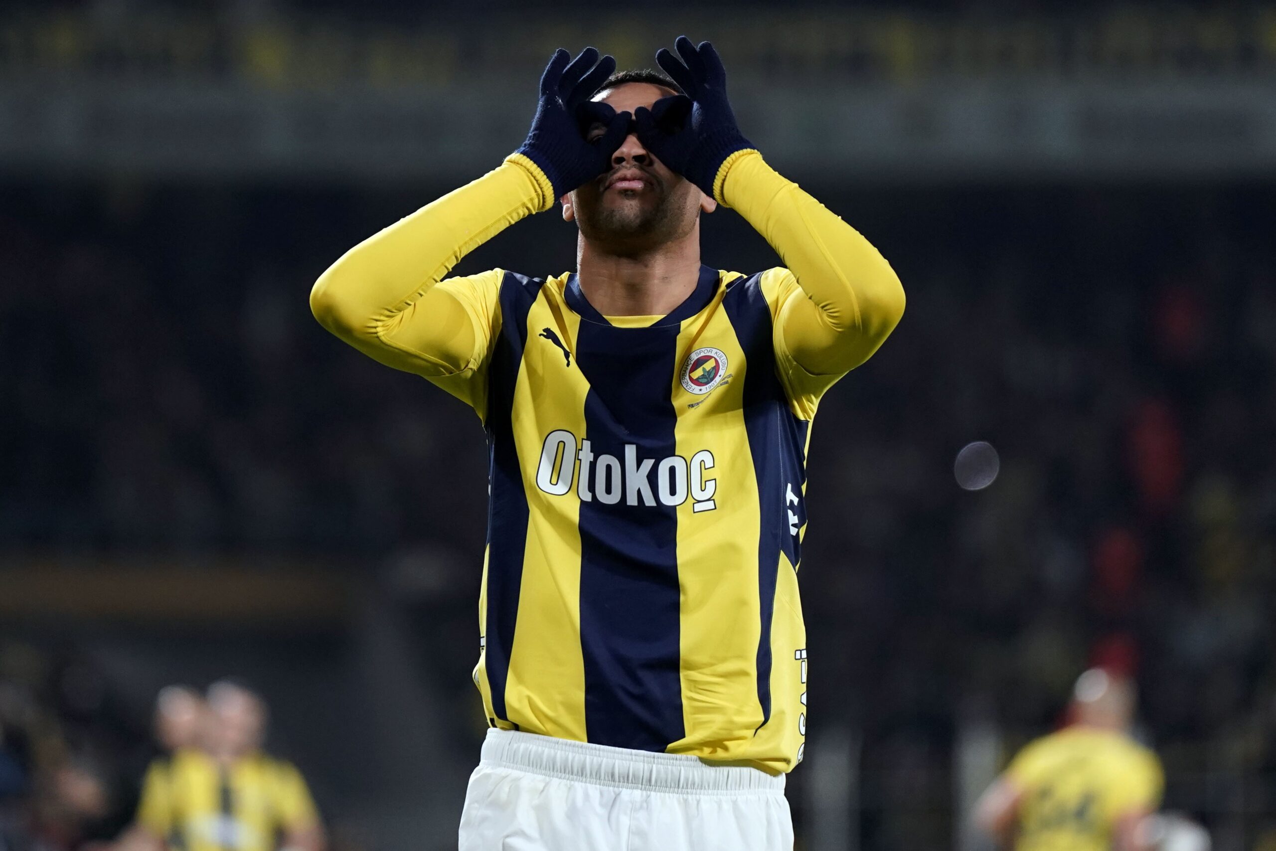 Fenerbahçe’nin Faslı forveti Youssef En-Nesyri, Süper Lig’de çıktığı son 3