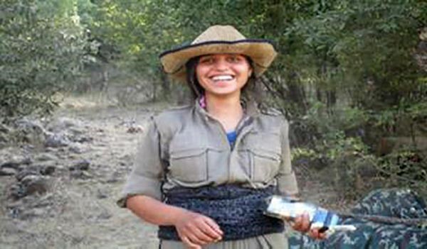 Milli İstihbarat Teşkilatı (MİT), terör örgütü PKK/KCK’nın silahlı kadın örgütlenmesi