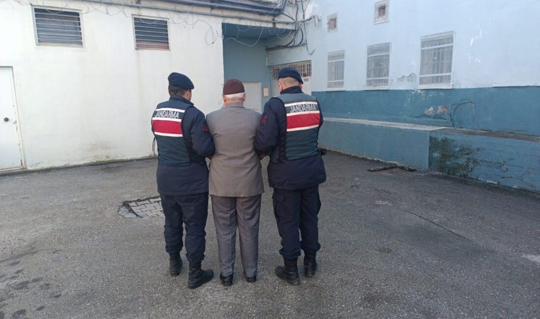 Kastamonu İl Jandarma Komutanlığı’na bağlı JASAT ekipleri, “kasten öldürme” suçundan