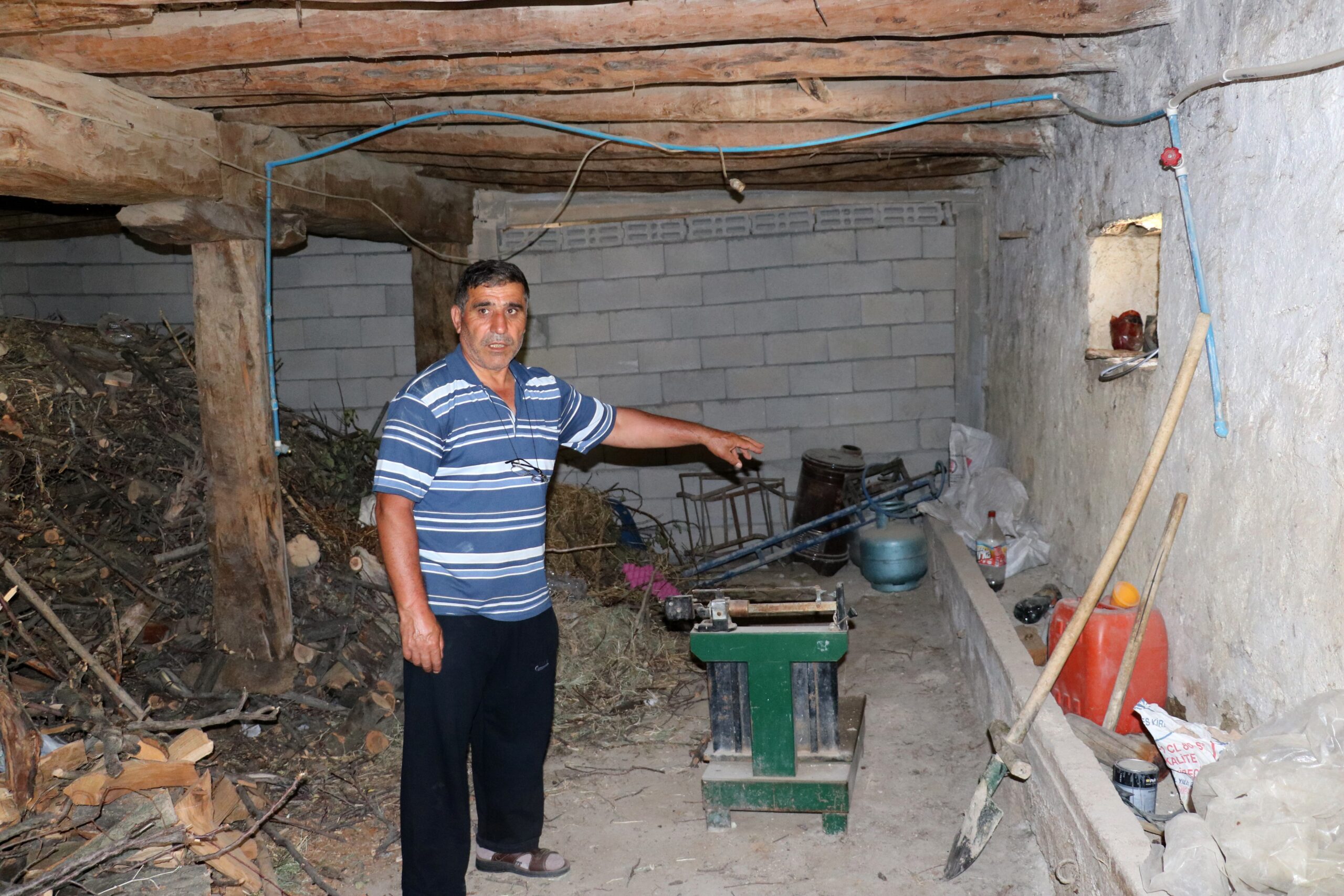 Sivas'ta 2 Bin Yıllık Roma Mozaiği Çıkartılmayı Bekliyor