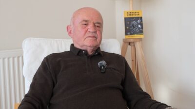 Emekli Kimya Mühendisi Halil İbrahim Demirbaş, Kriminal Laboratuvarlarındaki Anılarını Kitaplaştırdı