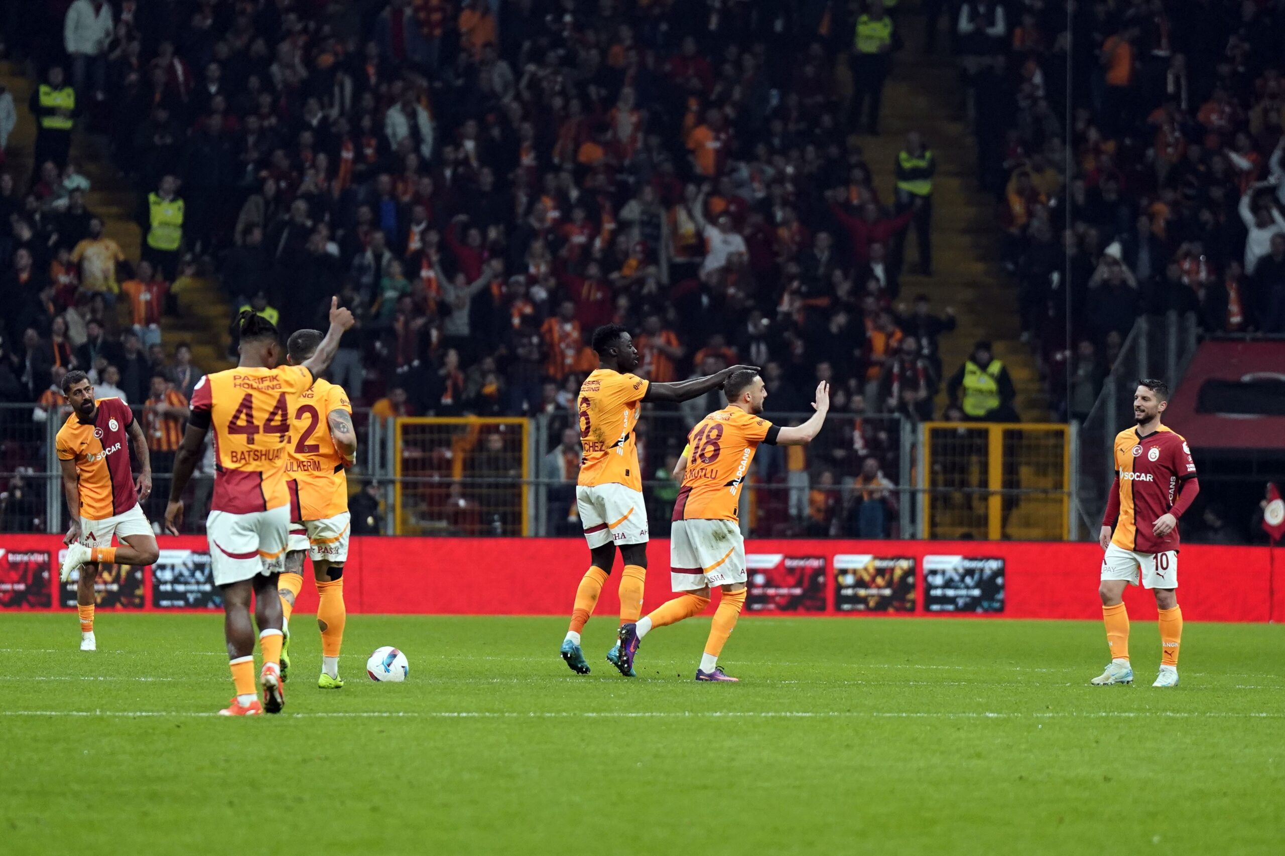Galatasaray, Ziraat Türkiye Kupası C Grubu ilk hafta maçında konuk