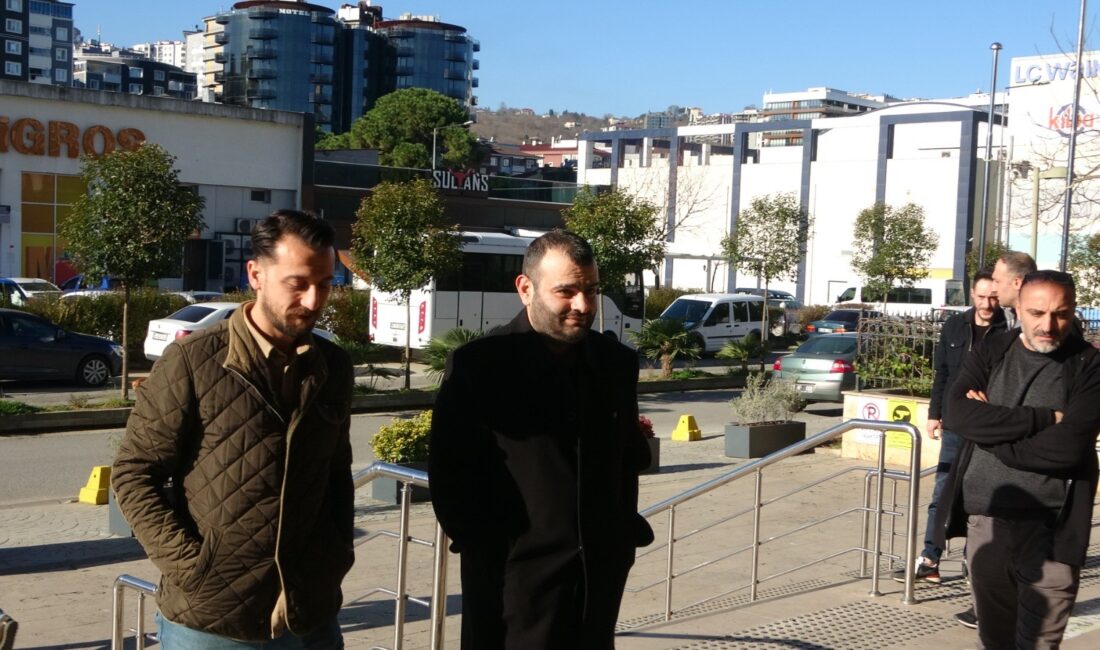 Agos Gazetesi Genel Yayın Yönetmeni Hrant Dink’in katili Ogün Samast,