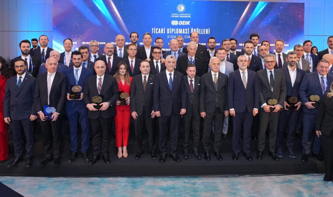 Ticaret Bakanı Ömer Bolat, Türkiye'nin ekonomik göstergelerine dair olumlu açıklamalarda