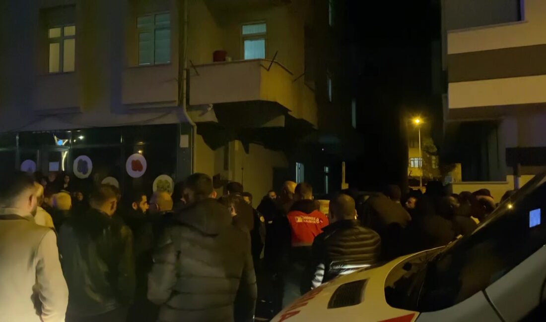  Kocaeli'nin Darıca ilçesinde bir kişi, 5 çocuk annesi eşini pompalı
