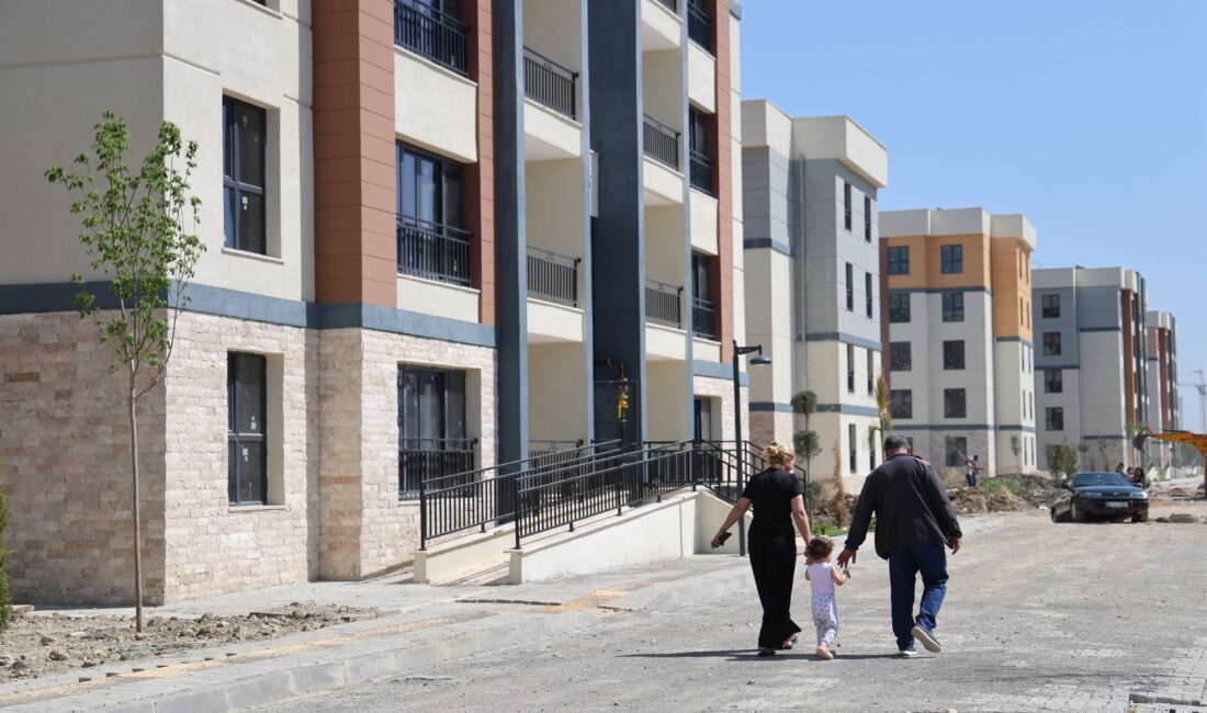 İnşaat maliyet endeksi yıllık yüzde 35,93 arttı, aylık yüzde 0,04