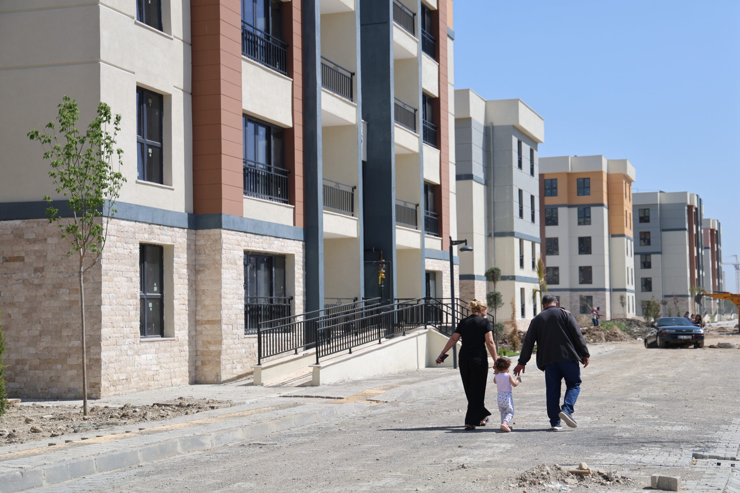İnşaat maliyet endeksi yıllık yüzde 35,93 arttı, aylık yüzde 0,04