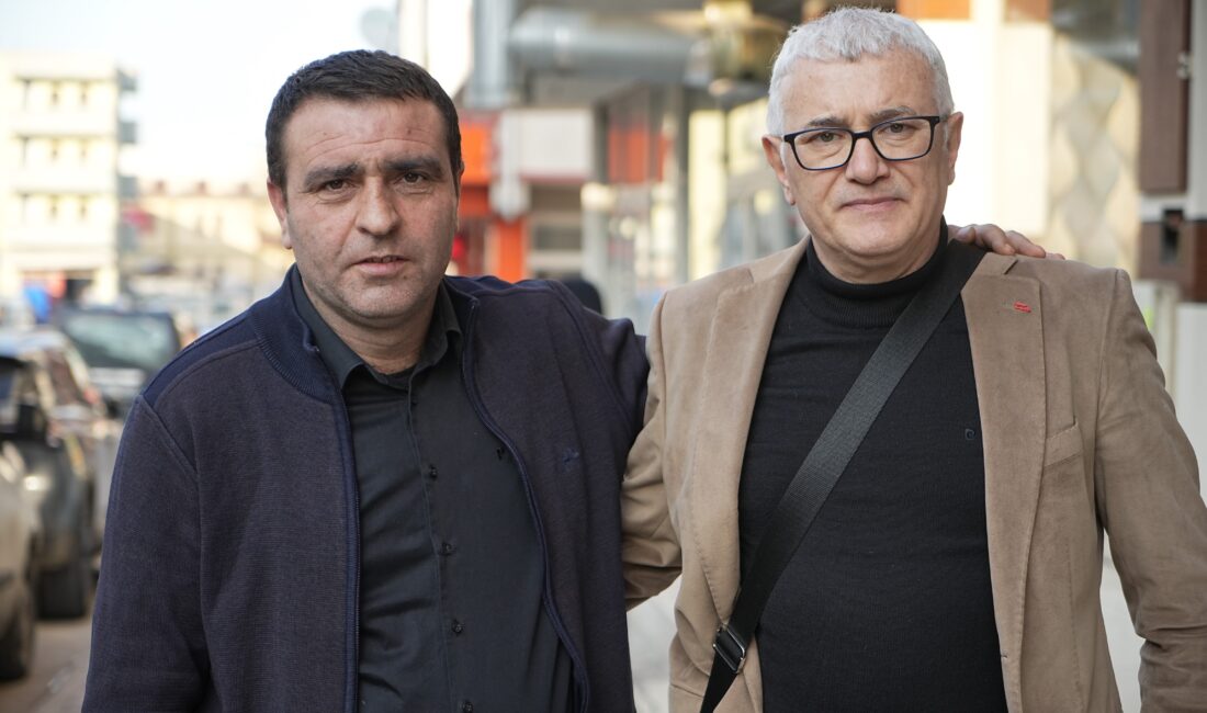 Bursa’da Adem Aydın, 2013 yılında devraldığı fırında 8 çalışanla iş