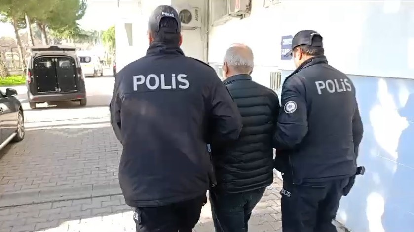 Samsun'da, "kasten öldürmek" suçundan 10 yıl hapis cezasına çaptırılan bir