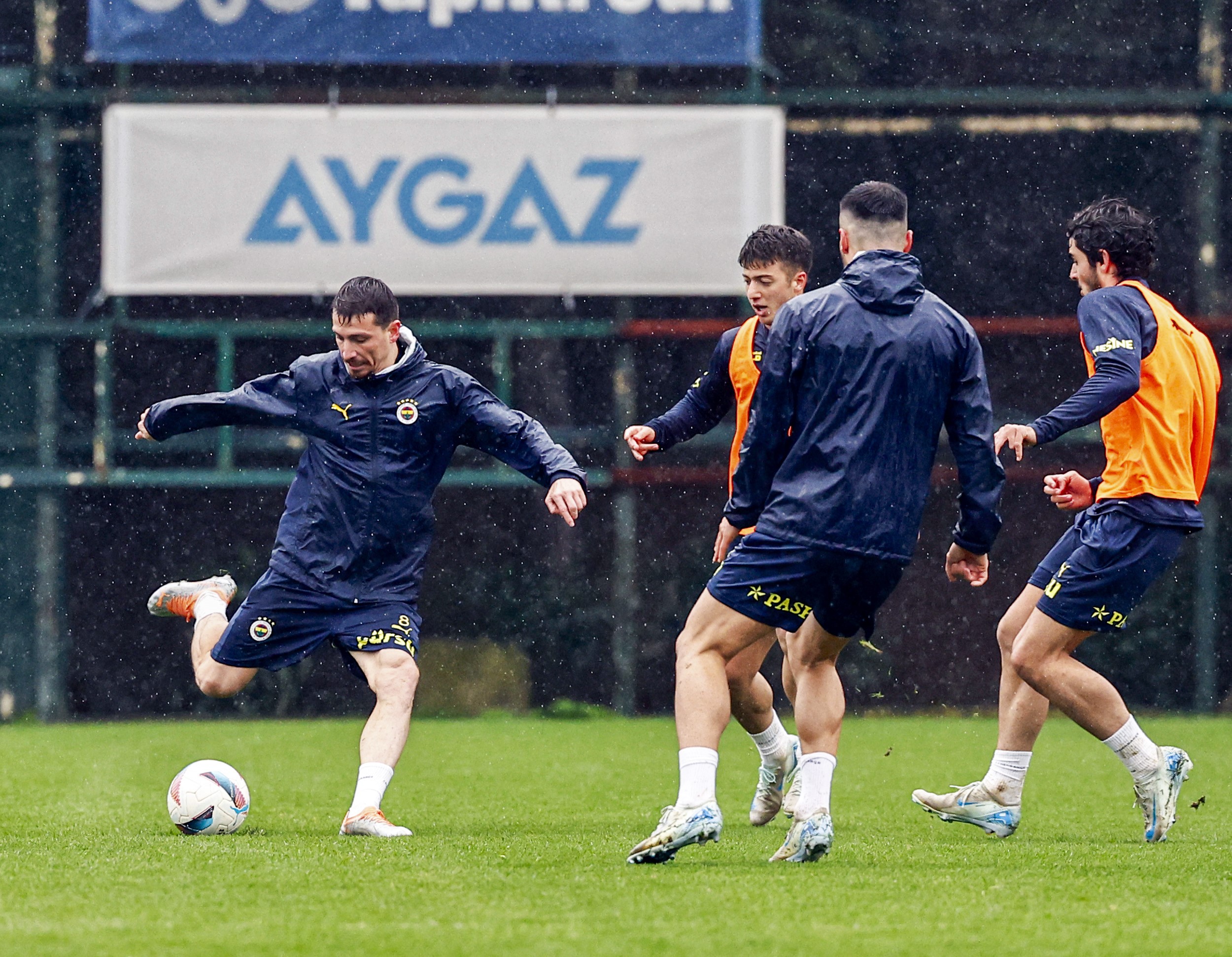 Fenerbahçe, Trendyol Süper Lig’in 19. haftasında pazartesi günü deplasmanda Konyaspor