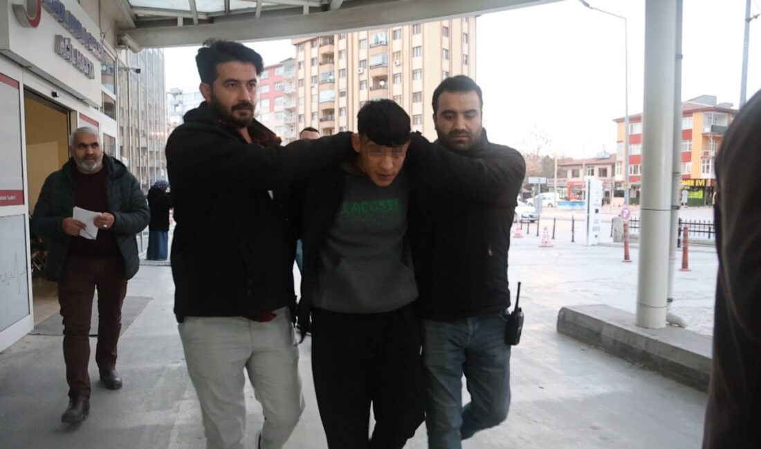 Konya’da, “Bana burada kötü davranıyorlar” diye mesaj atan kız arkadaşının