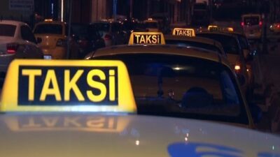Uşak Belediyesi 15 Ocak günü 51 adet ticari taksi plakasının