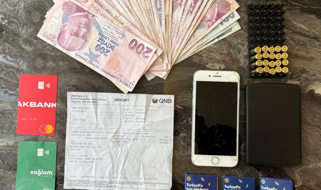 Nevşehir'de internet üzerinden sözde ikinci el eşya ve telefon satışı