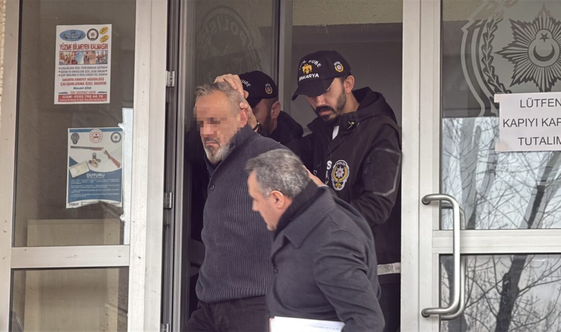 Sakarya'da önceki yıllarda sevgilisi için 3 kez şehri birbirine katan