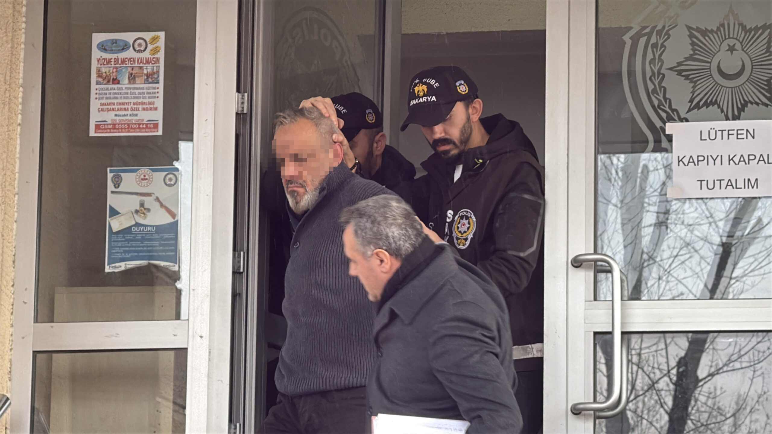 Sakarya'da önceki yıllarda sevgilisi için 3 kez şehri birbirine katan