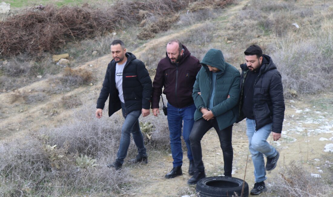 Denizli'nin Pamukkale ilçesinde, gebelik takibini aksatan bir anne ve sevgilisinin