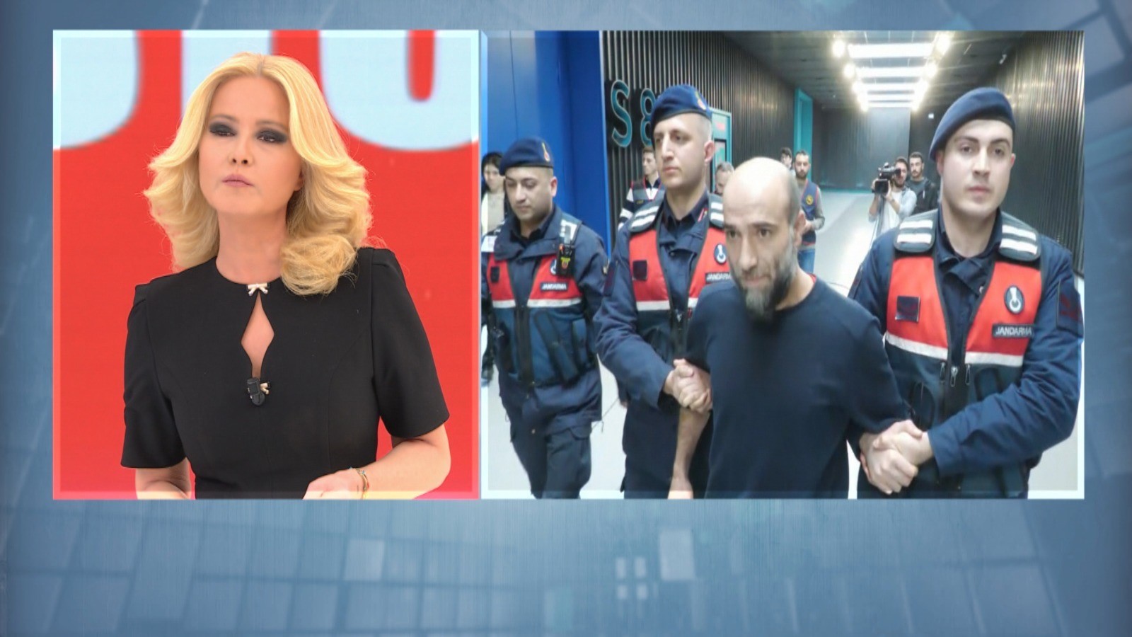 Müge Anlı’nın sunduğu programda, yıllardır kayıp olan üç kadının akıbeti