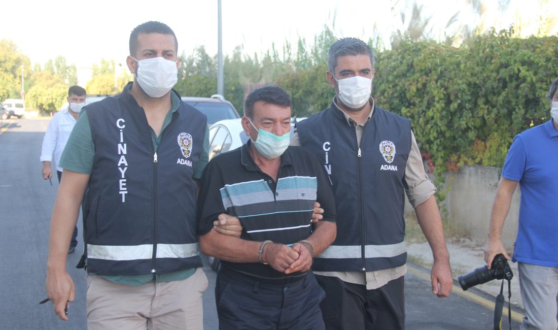 Adana’da sevgilisini tabancayla öldüren sanığa ‘Sadakat’ yönünden verilen ‘haksız tahrik’