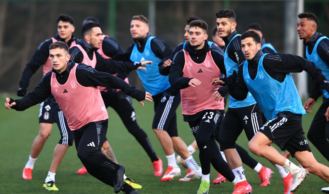 Beşiktaş, Trendyol Süper Lig’in 20. haftasında yarın Samsunspor ile oynayacağı