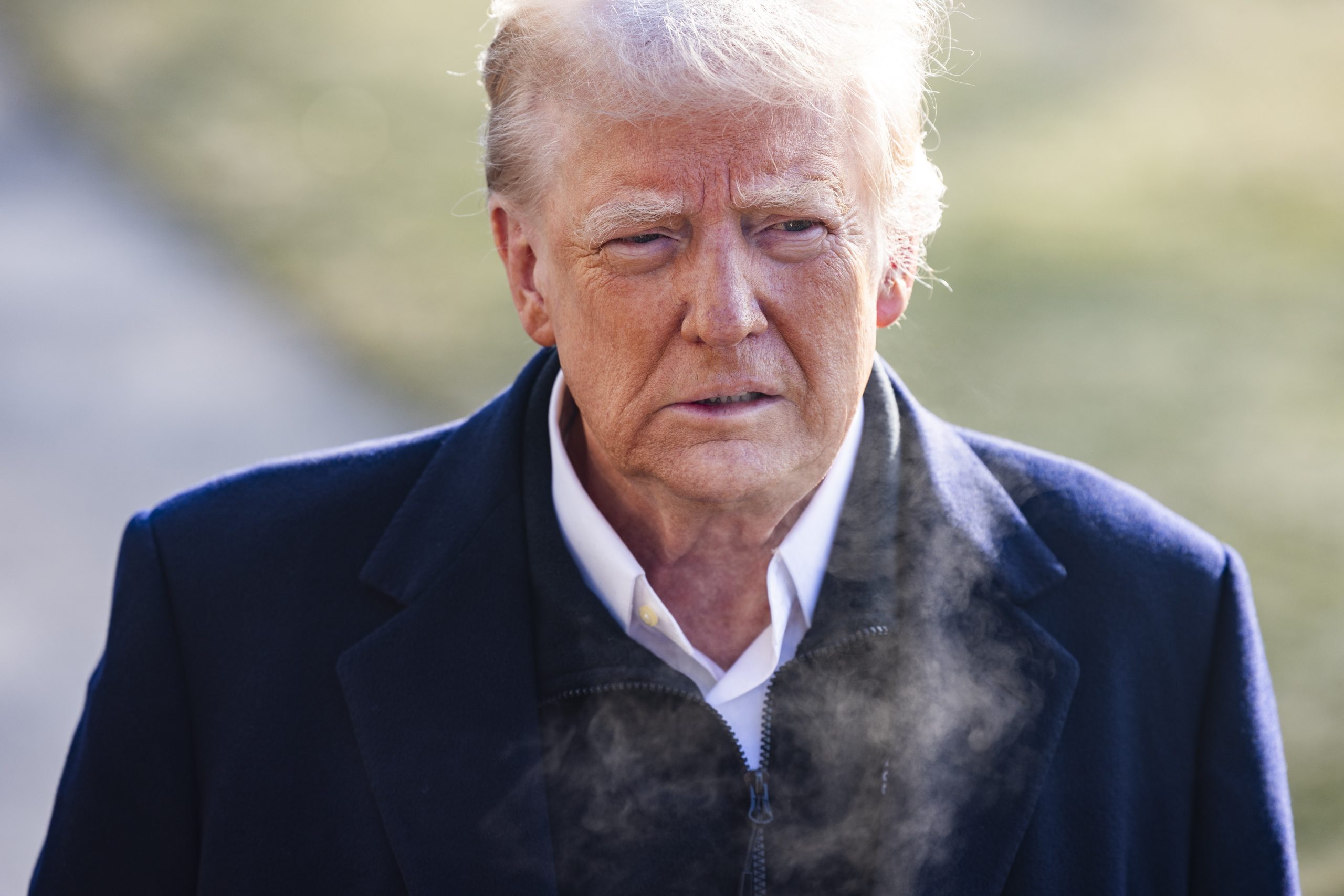 ABD Başkanı Donald Trump, Hamas’ın elindeki tüm esirleri serbest bırakmaması