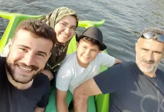 Konya'da kavga ihbarına giden polis, anne, baba ve çiftin iki