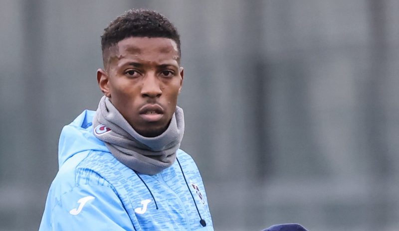 Trabzonspor’un sezon başında Portekiz’in Braga takımından kiralık olarak kadrosuna kattığı
