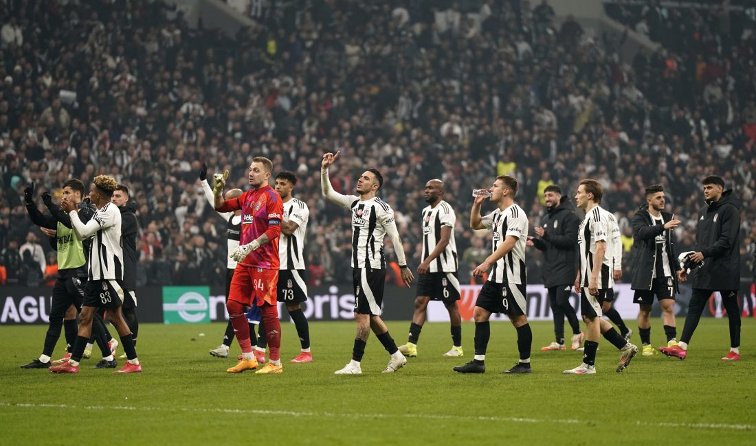 UEFA Avrupa Ligi’nin 8. ve son haftasında yarın deplasmanda Hollanda