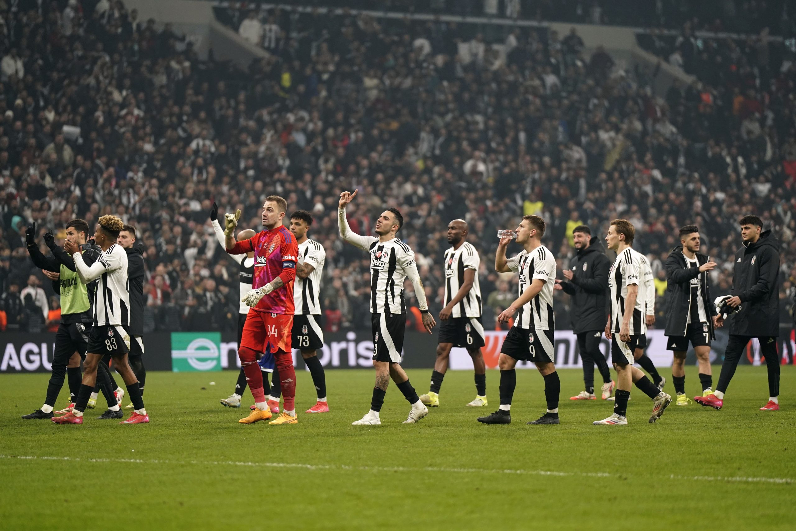 UEFA Avrupa Ligi’nin 8. ve son haftasında yarın deplasmanda Hollanda