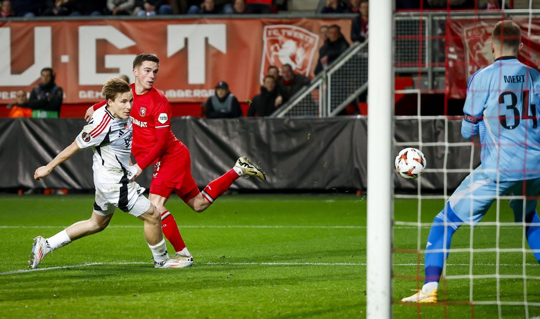 Beşiktaş, UEFA Avrupa Ligi’nin 8. ve son haftasında deplasmanda karşılaştığı