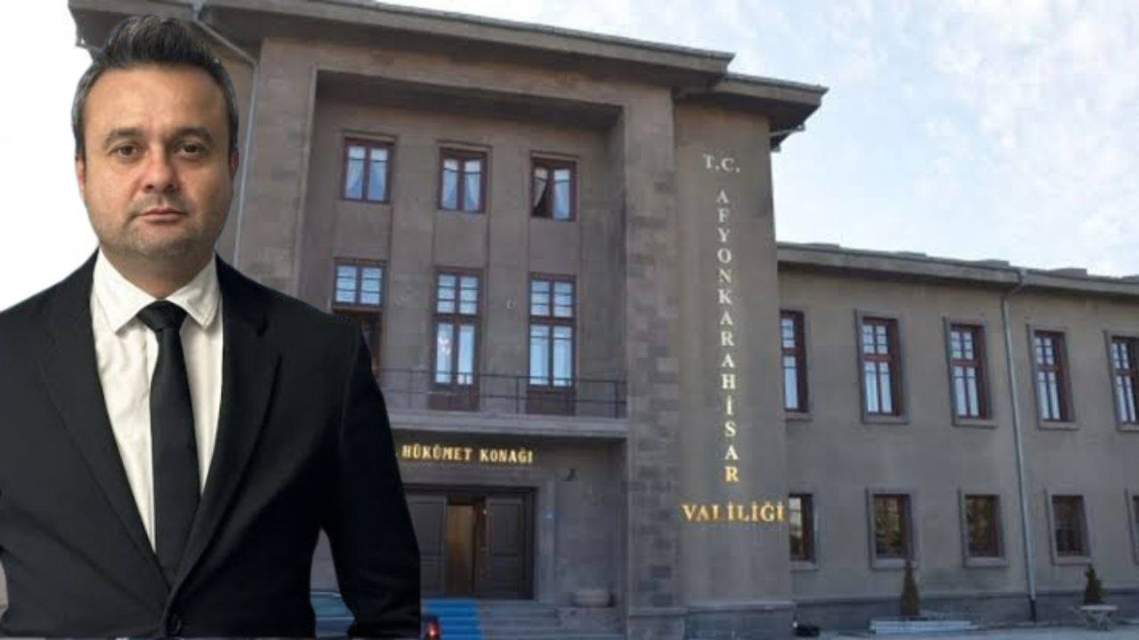 CHP Afyonkarahisar İl Başkanı Faruk Duha Erhan bu paylaşımla, Afyonkarahisar