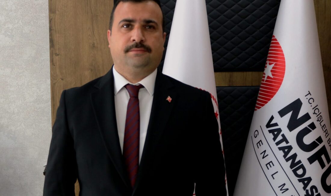   01/09/1974 tarihinde yürürlüğe giren ve Nüfus İşleri Genel Müdürlüğünü