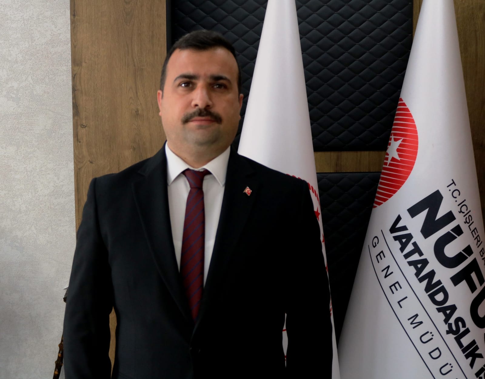   01/09/1974 tarihinde yürürlüğe giren ve Nüfus İşleri Genel Müdürlüğünü