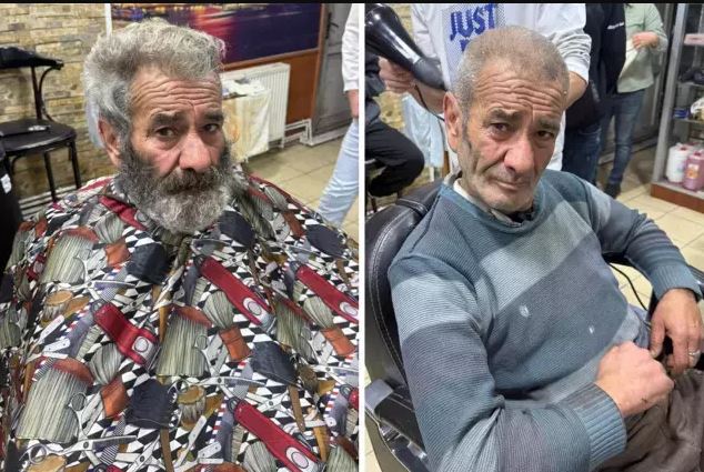 Isparta'da sokakta yaşadığı sanılan 65 yaşındaki Hamdi Vural'ın hikayesi, beklenmedik