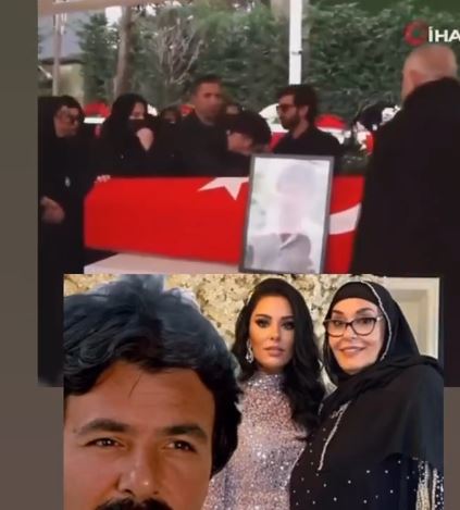 Önceki gün hayatını kaybeden ünlü sanatçı Ferdi Tayfur için bugün