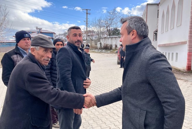 Afyonkarahisar Şuhut'a bağlı Kayabelen köyünde nüfusun arttığı özellikle yaz aylarında