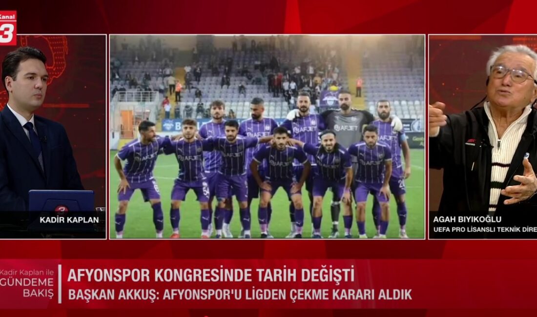 Futbol duayeni, UEFA Pro Lisanslı Teknik Direktör Agâh Bıyıkoğlu, Kadir
