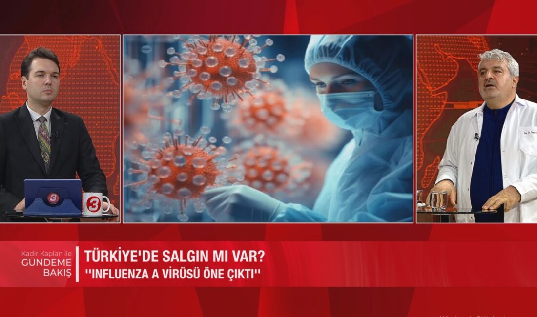 Son zamanlarda sıkça görülen burun akıntısı, hapşırma, boğaz ağrısı, öksürük,