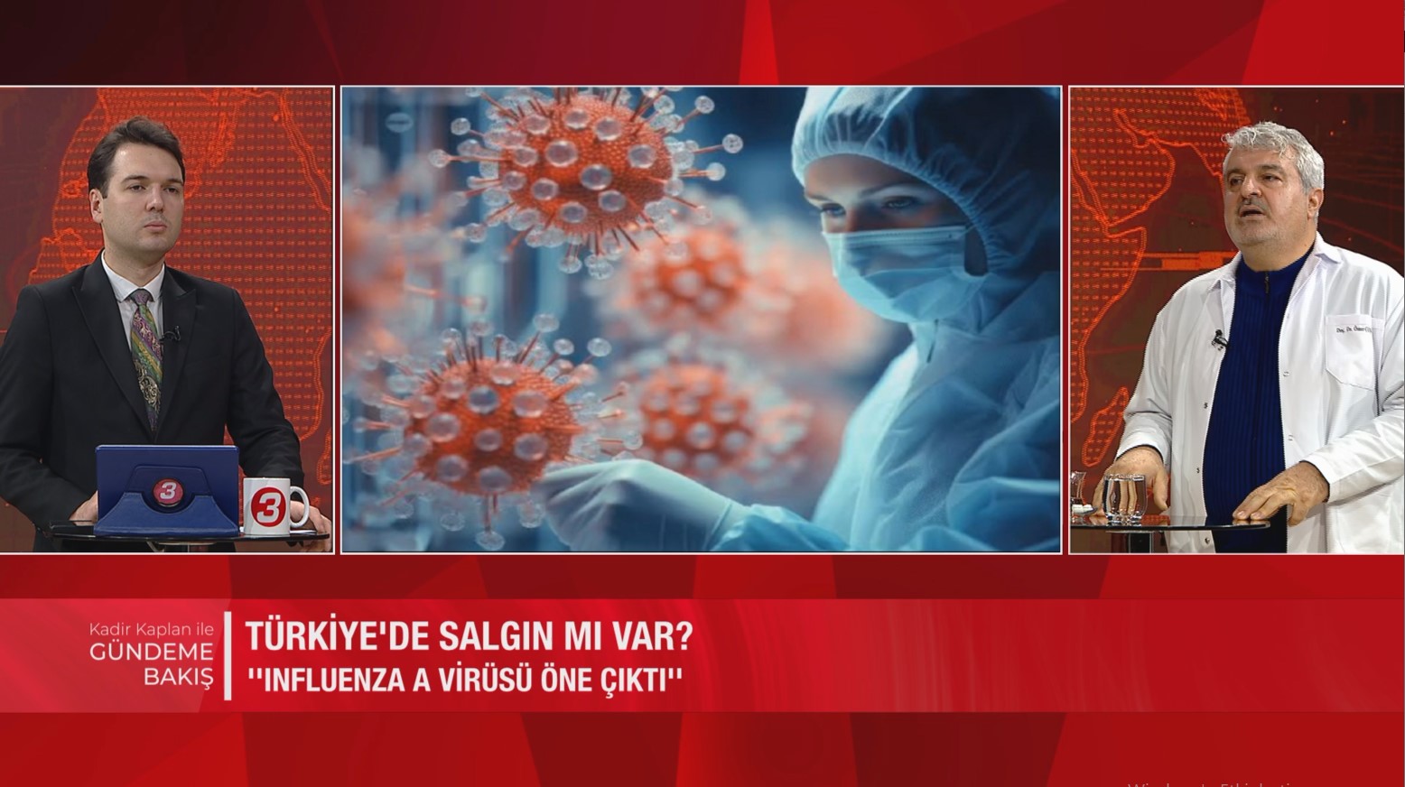 Son zamanlarda sıkça görülen burun akıntısı, hapşırma, boğaz ağrısı, öksürük,