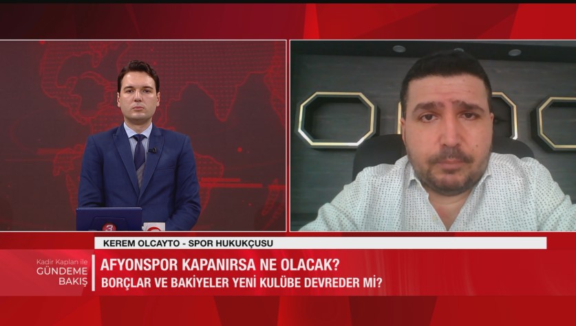 Afyonkarahisar'ı 2. Ligde temsil eden Afyonspor iki maç üst üste