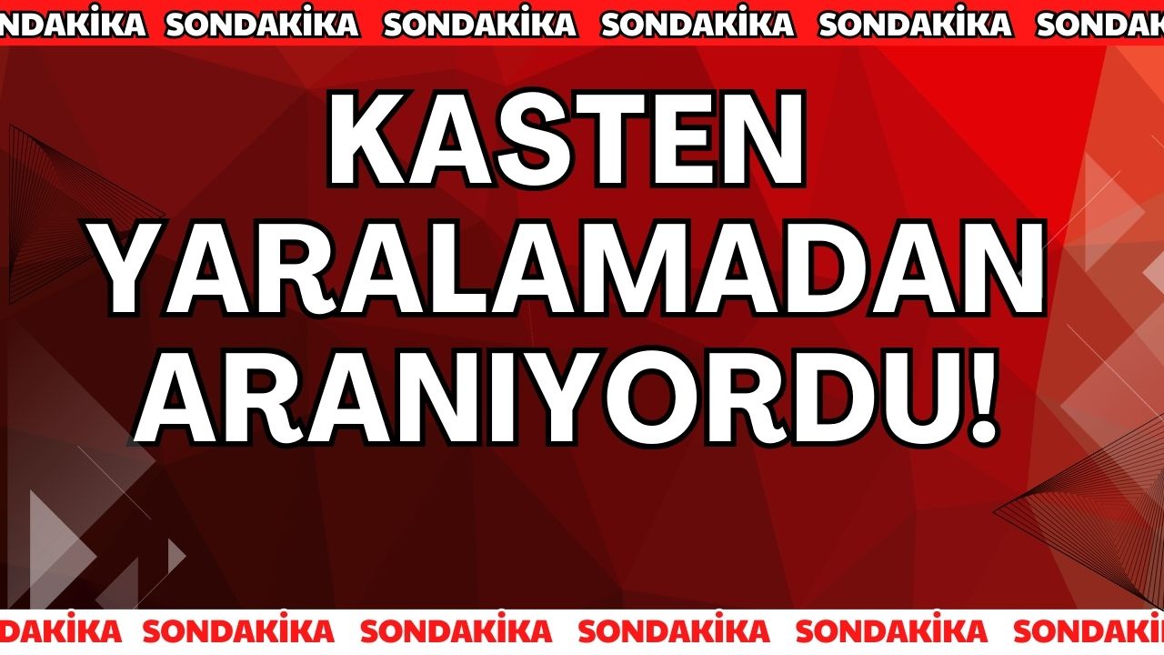 Afyonkarahisar’da, kasten yaralama suçundan 6 yıl hapis cezasıyla aranan E.K.,