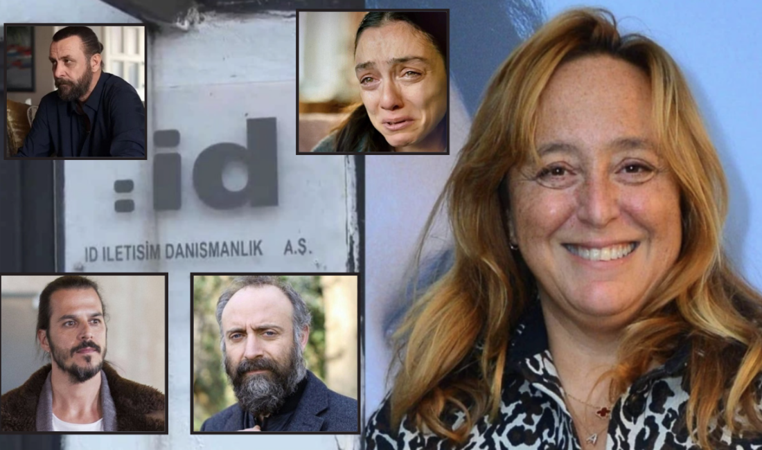 Ayşe Barım hakkında başlatılan soruşturma kapsamında, ünlü oyuncuların tanık sıfatıyla