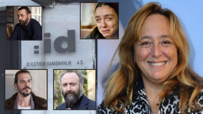 Ayşe Barım hakkında başlatılan soruşturma kapsamında, ünlü oyuncuların tanık sıfatıyla