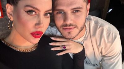 Mauro Icardi: Wanda, çocuklarımı bana teslim etmesi gerektiği tarihte erkek