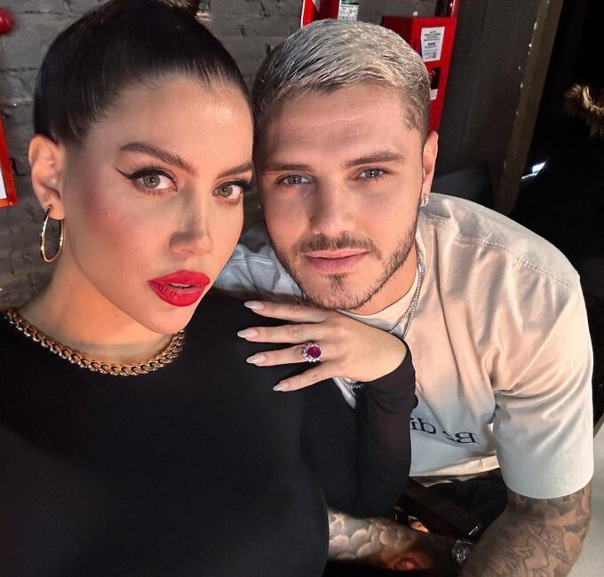 Mauro Icardi: Wanda, çocuklarımı bana teslim etmesi gerektiği tarihte erkek