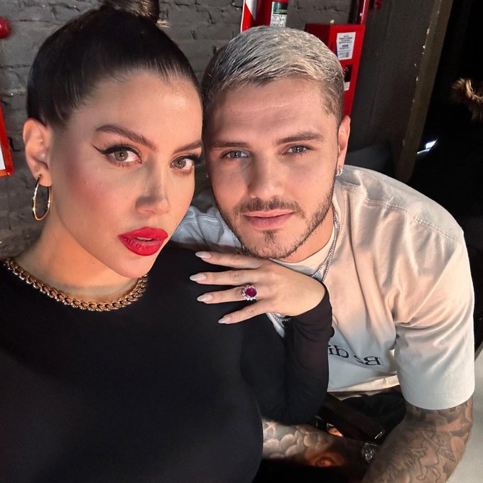 Mauro Icardi: Wanda, çocuklarımı bana teslim etmesi gerektiği tarihte erkek